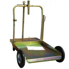 Hordószállító Kocsi 220L Erősített 220kg-ig