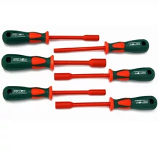 Jonnesway szigetelt dugókulcs készlet 1000V / 6db-os