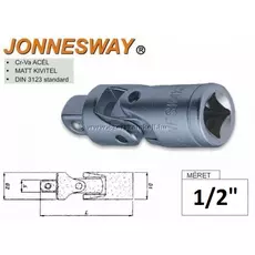 Jonnesway Csukló 1/2" S15H472