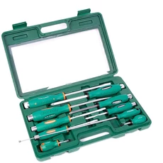 Jonnesway Üthető Csavarhúzó Készlet 10db-os (D70PP10S) Jonnesway Üthető Csavarhúzó Készlet 10db-os (D70PP10S)