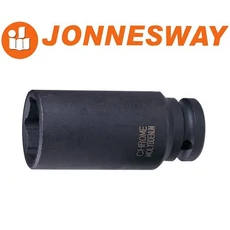 Jonnesway profi gépi hosszú dugókulcsfej, 1/2&quot;, 8x78mm