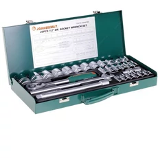 Jonnesway S04H4728S Profi Dugókulcs Készlet 1/2" 28db-os