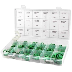 Geko klíma tömítés O-gyűrű készlet, 270db-os