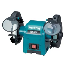 Makita GB602 Kettős Köszörű 150mm / 250W Makita GB602 Kettős Köszörű 150mm / 250W