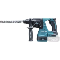 Makita DHR243Z akkumulátoros fúró-vésőkalapács 18V (akku és töltő nélkül)