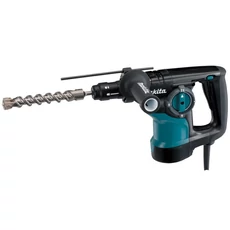 Makita HR2810T fúró-vésőkalapács cserélhető tokmánnyal