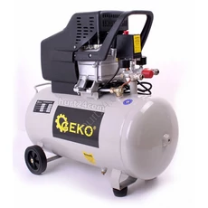 Geko olajos kompresszor 1.8kW, 50L, 8bar