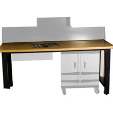 Szerelőasztal - Satupad 200x60x90cm (W-TSB7900)