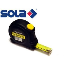 Sola Autolock mérőszalag, 3m