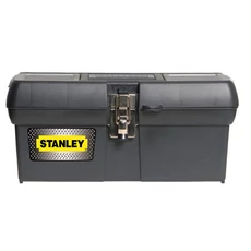Stanley Szerszámosláda fém csattal 16"