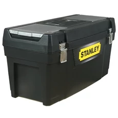 Stanley Szerszámosláda fém csattal 25" Stanley Szerszámosláda fém csattal 25"