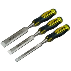 Stanley FatMax 3db-os üthető véső készlet Stanley FatMax 3db-os üthető véső készlet