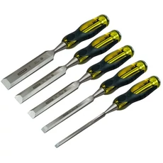 Stanley FatMax 5db-os üthető véső készlet