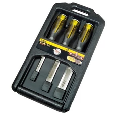 Stanley FatMax 3db-os profi üthető véső készlet Stanley FatMax 3db-os profi üthető véső készlet