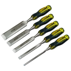 Stanley FatMax 5db-os profi üthető véső készlet Stanley FatMax 5db-os profi üthető véső készlet