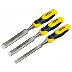 Stanley DynaGrip 3db-os üthető véső készlet Stanley DynaGrip 3db-os üthető véső készlet