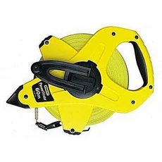 Stanley 60m-es üvegszálas nyitott mérőszalag 3:1, 12,7mm Stanley 60m-es üvegszálas nyitott mérőszalag 3:1, 12,7mm