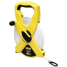 Stanley üvegszálas mérőszalag 60m Stanley üvegszálas mérőszalag 60m