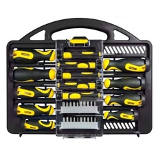Stanley 34 részes csavarhúzó készlet Stanley 34 részes csavarhúzó készlet