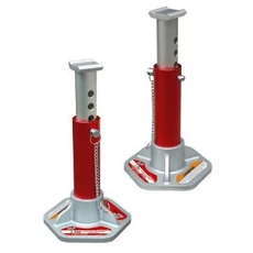 Alumínium szerelőbak, tartóbak 3tonna 293-405mm 