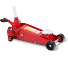 Krokodil emelő (gyorsemelő) 3 tonna (145-500mm)