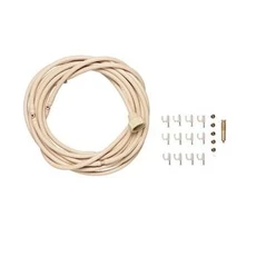 Kültéri teraszhűtő és párásító kiegészítő készlet +3 méter (5 fúvókás)