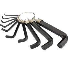 Imbuszkulcs készlet 2-14mm (10db-os) Imbuszkulcs készlet 2-14mm (10db-os)