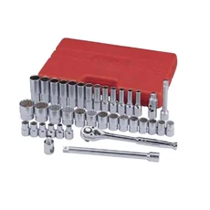 Professional Genius Dugókulcs Készlet 1/2" 39db-os / TW-439M