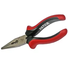 Yato Hosszúcsőrű Fogó 160mm / YT-2016 Yato Hosszúcsőrű Fogó 160mm / YT-2016