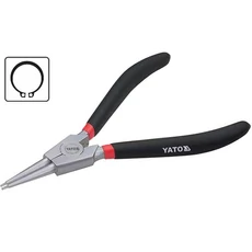 Yato Zégerfogó 200mm Külső Egyenes / YT-2144 Yato Zégerfogó 200mm Külső Egyenes / YT-2144