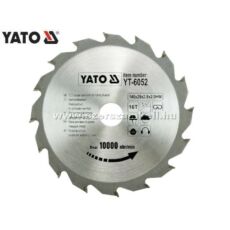 Yato Körfűrészlap (Vídialapkás) 140x20mm / 16fog / YT-6052