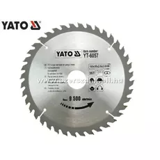 Yato Körfűrészlap (Vídialapkás) 160x30mm / 36fog / YT-6057