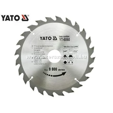 Yato Körfűrészlap (Vídialapkás) 184x30mm / 24fog / YT-6060