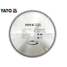 Yato Körfűrészlap (Vídialapkás) 300x30mm / 96fog / YT-6078
