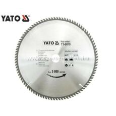 Yato Körfűrészlap (Vídialapkás) 300x30mm / 96fog / YT-6078