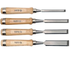 Yato favéső készlet,10-16-20-25mm, 4db-os Yato favéső készlet,10-16-20-25mm, 4db-os