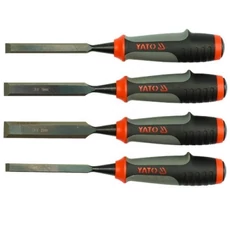 Yato Favéső Készlet 4db-os /10-12-16-20-mm / YT-6281 Yato Favéső Készlet 4db-os /10-12-16-20-mm / YT-6281