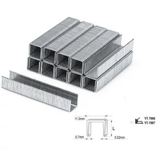 Yato tűzőkapocs 11,3mm / 1000db / 14mm / YT-7055