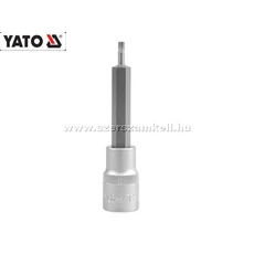 Yato Torx Bit-Dugókulcs T20, 1/2&quot;, 100mm