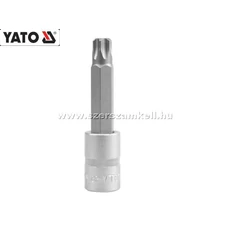 Yato Torx Bit-Dugókulcs T60, 1/2", 100mm