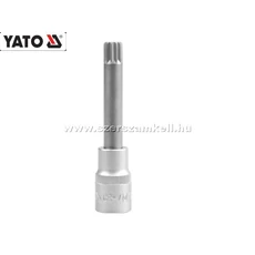 Yato Sűrű Torx Bit-Dugókulcs M12 1/2"