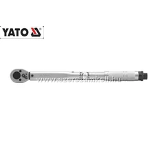 Yato Nyomatékkulcs 3/8" / 19-110Nm / YT-0750