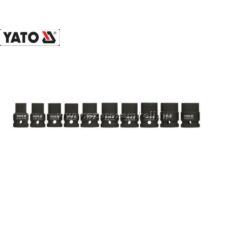 Yato Dugókulcs Készlet 1/2" Gépi / 10-22mm / 10db-os / YT-1025