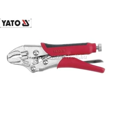 Yato Önzáró Patentfogó Egyenes Pofájú 240mm / YT-2153