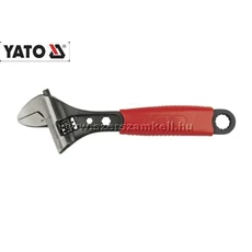 Yato Állítható Villáskulcs 200mm / 0-24mm / YT-2171 Yato Állítható Villáskulcs 200mm / 0-24mm / YT-2171