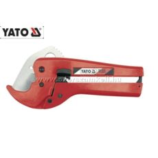Yato PVC cső vágó 45mm / YT-2231