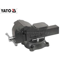 Yato Forgatható Lakatos Satu 7kg / 100mm / YT-6501