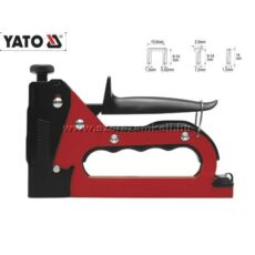 Yato YT-7003 Mechanikus tűzőgép 10,6mm 6-14mm