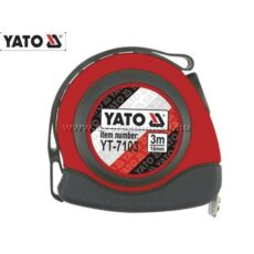Yato YT-7103 mérőszalag 3m