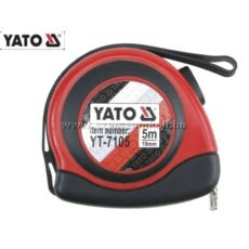 Yato YT-7105 mérőszalag 5m